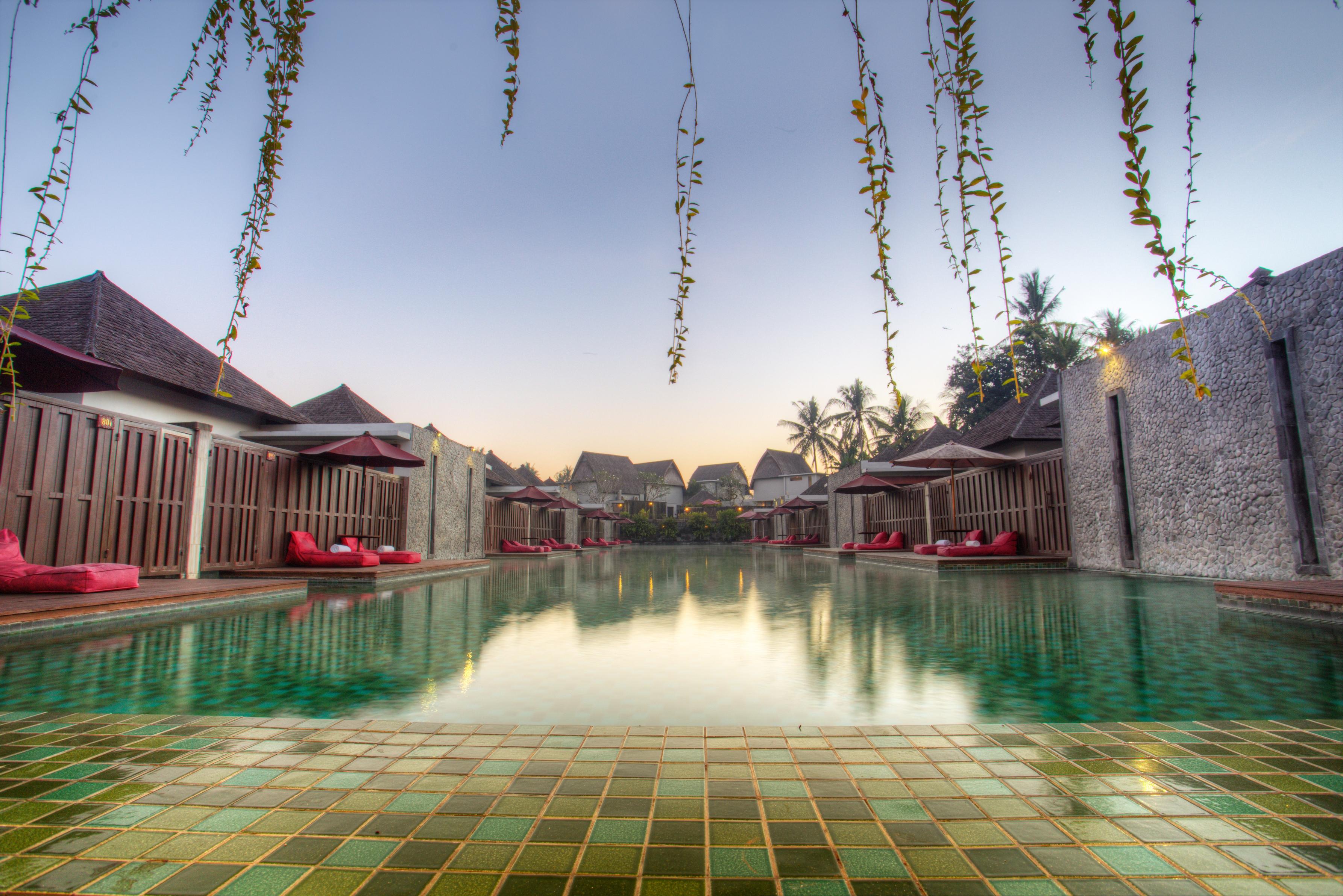 Furamaxclusive Resort & Villas, Ubud מראה חיצוני תמונה
